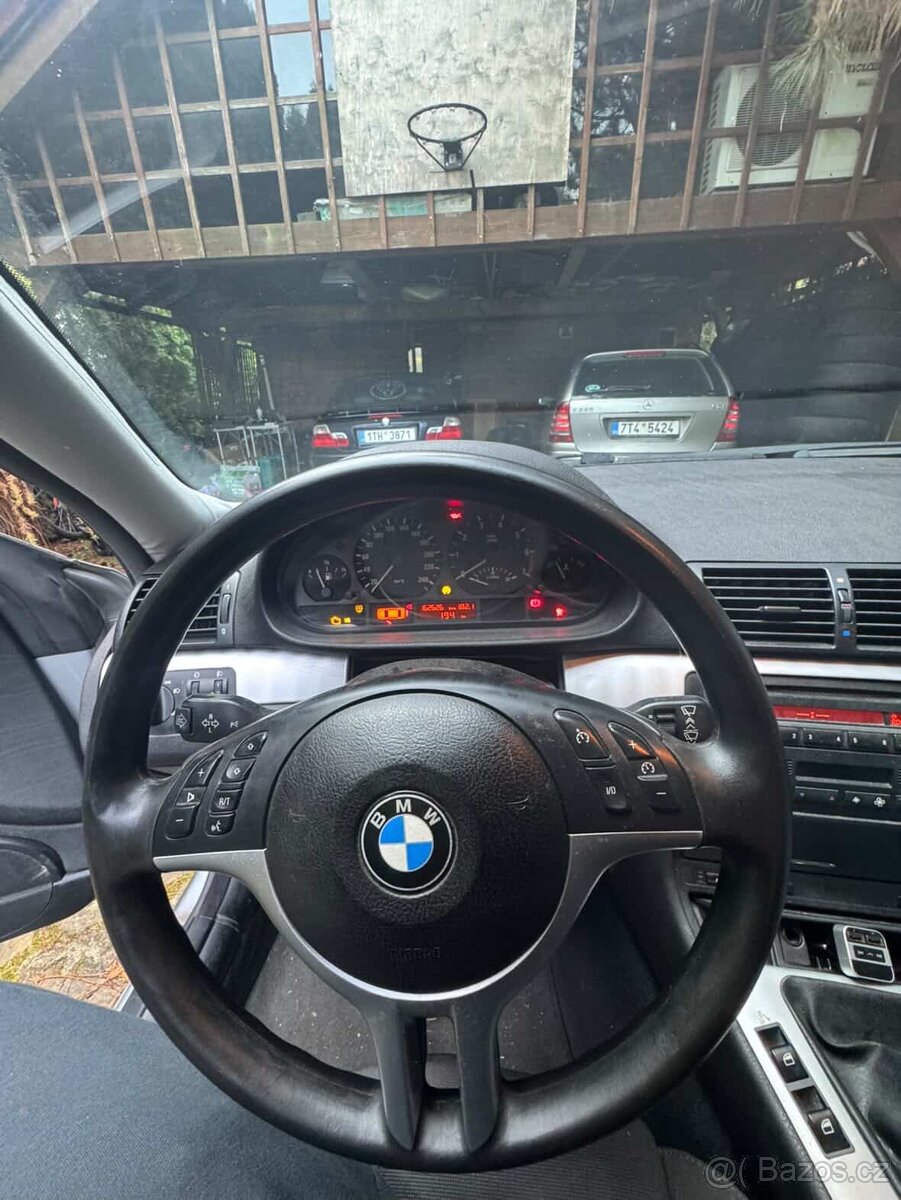 BMW e46 318ci - 3