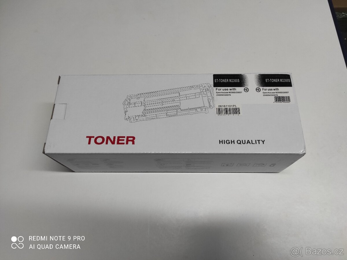 Toner - Epson S050584 - 3