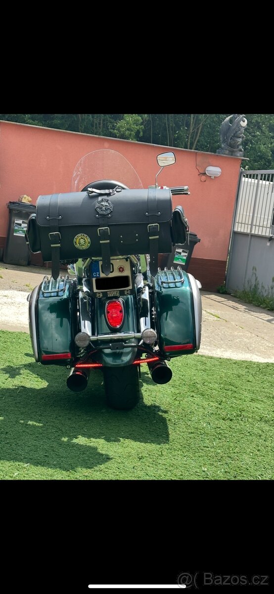 Kawasaki VN 1600 Classic nomad - 3