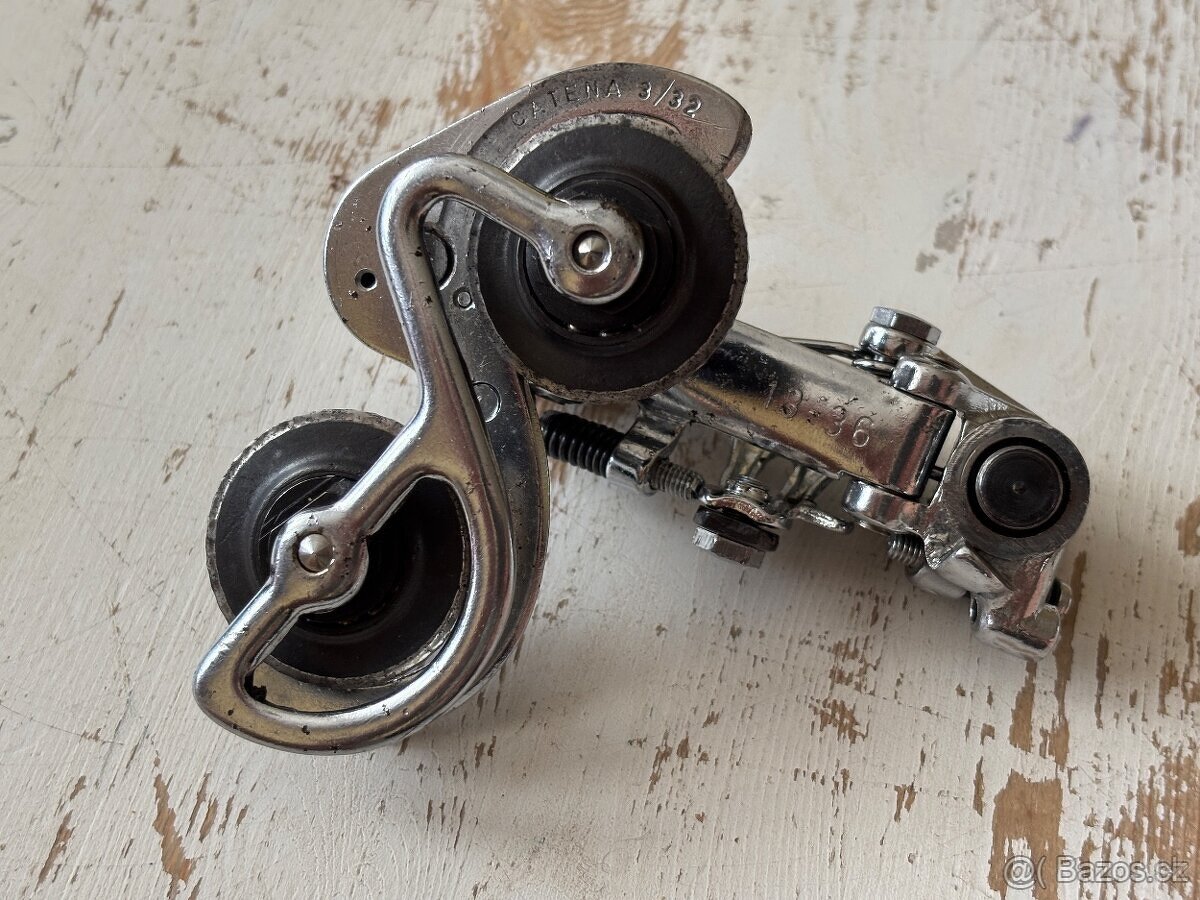 Campagnolo Record - 3