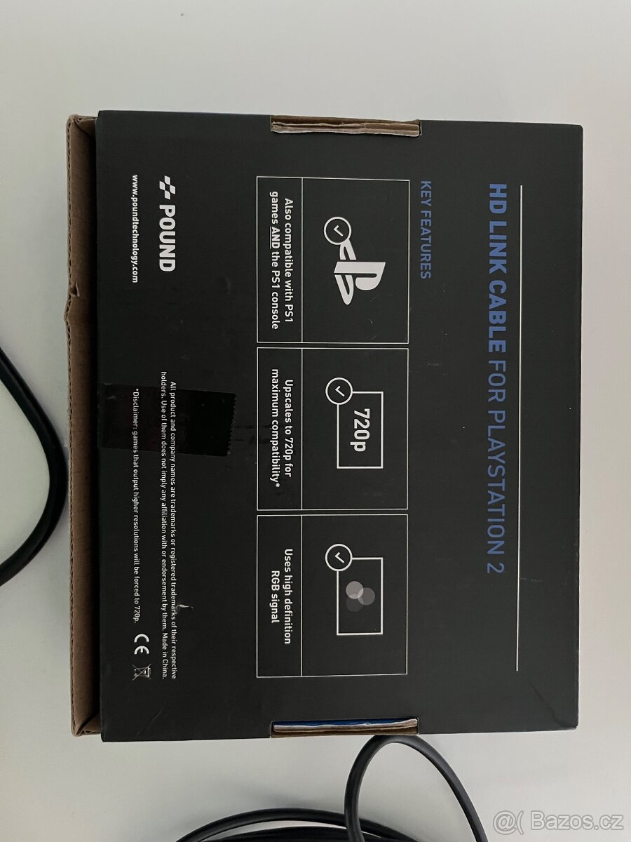 POUND HD link pro PS1/ PS2 - 3