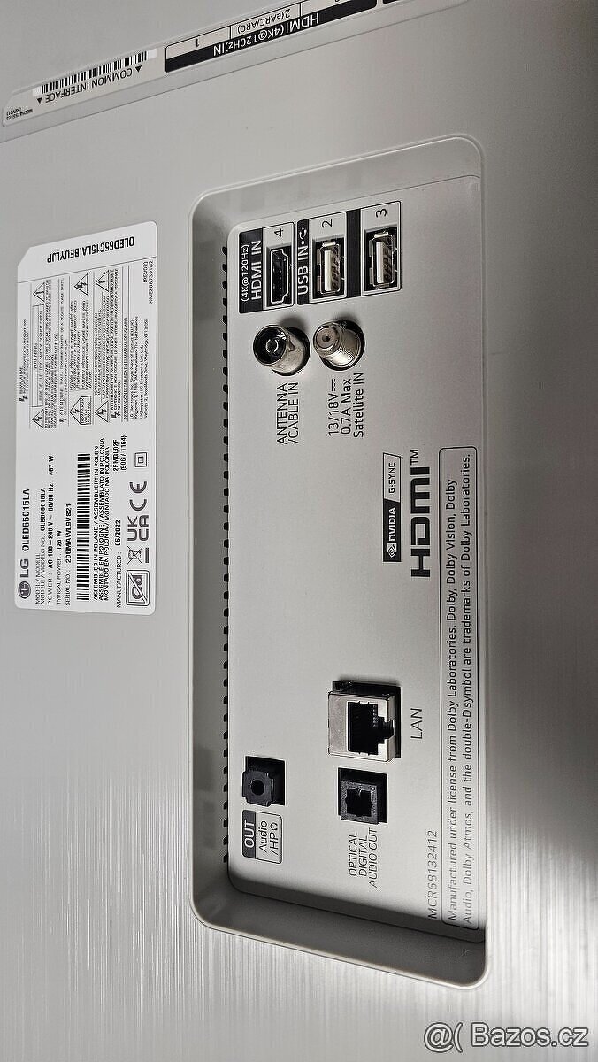 OLED65C1 - 3