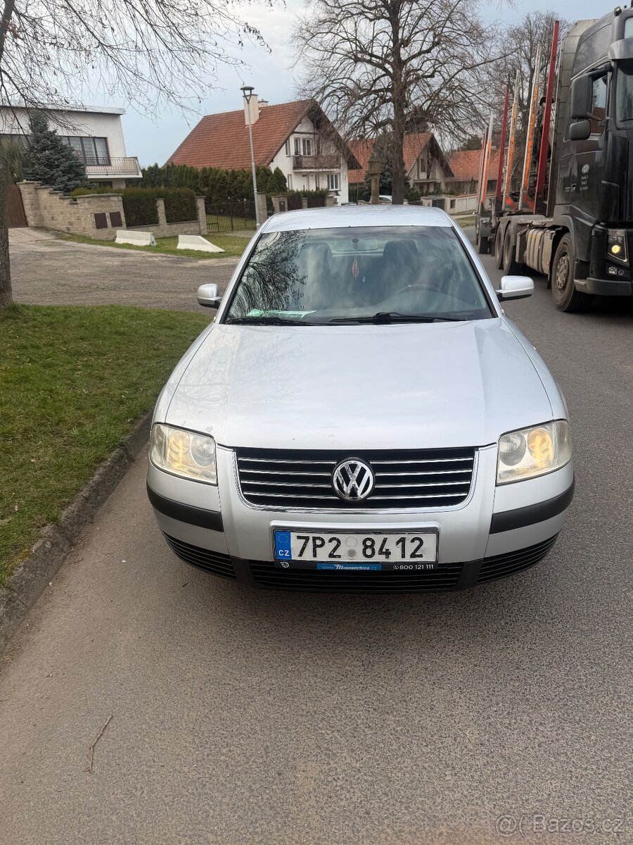 Vw passat b5,5 - 3