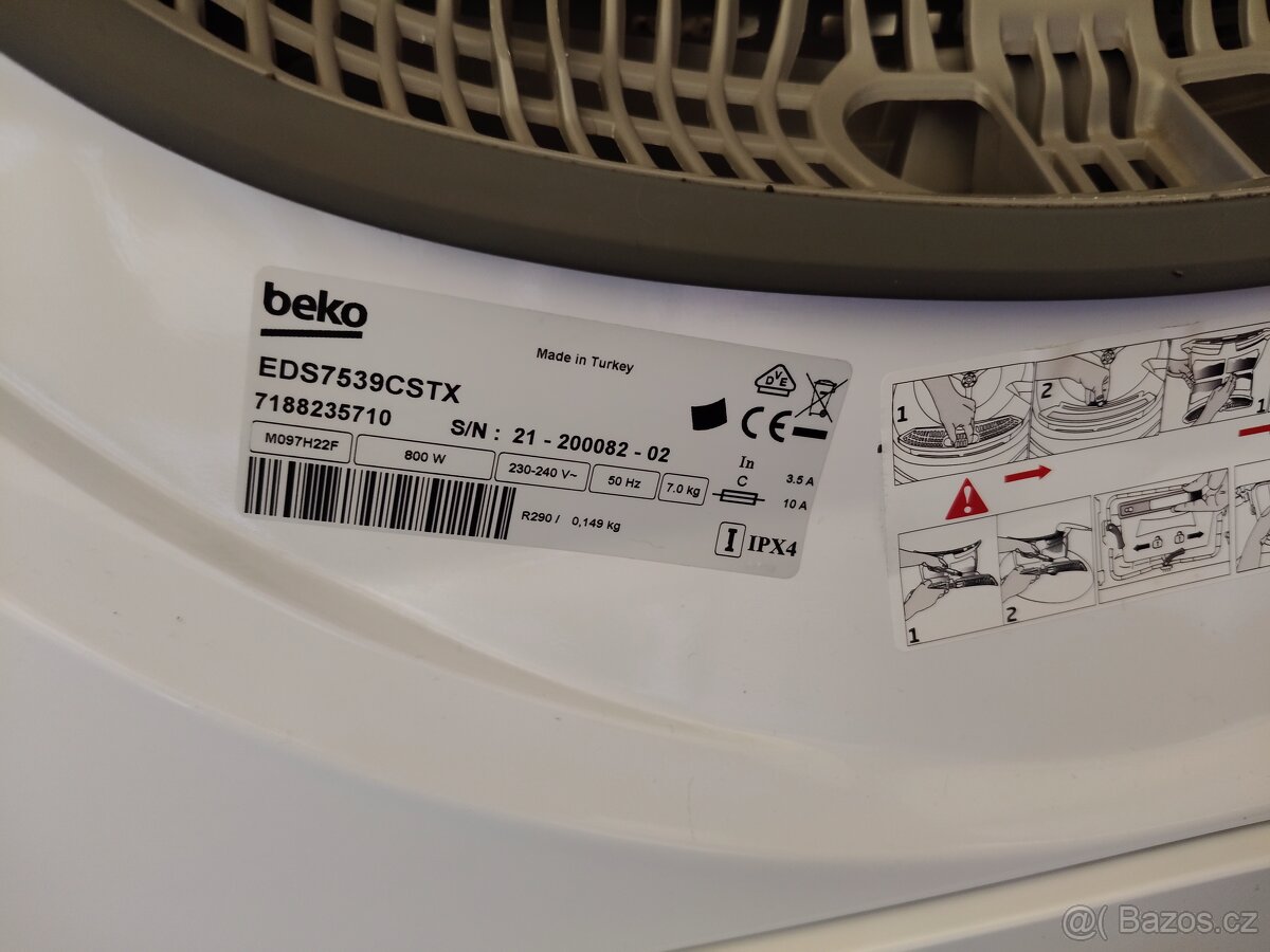 Sušička Beko - 3
