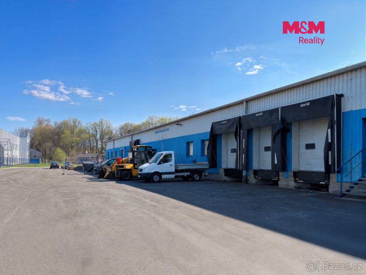 Pronájem obchodního objektu, 1300 m², Baška - 3