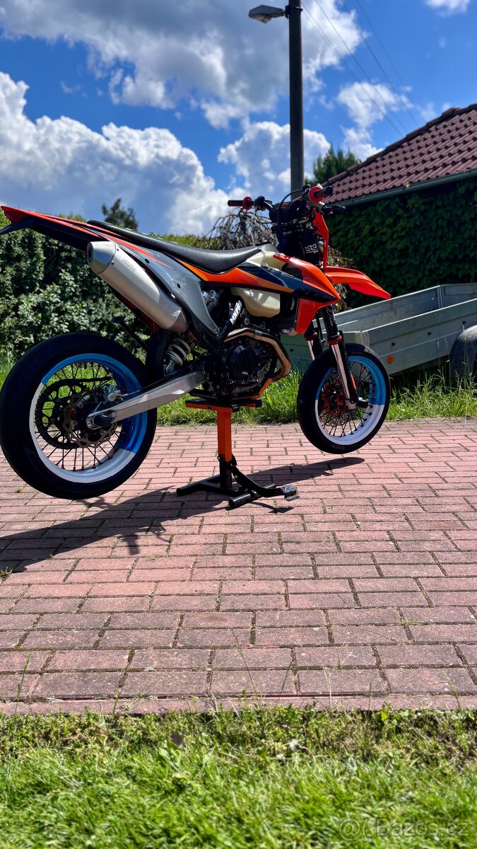 Ktm 450 EXC-f