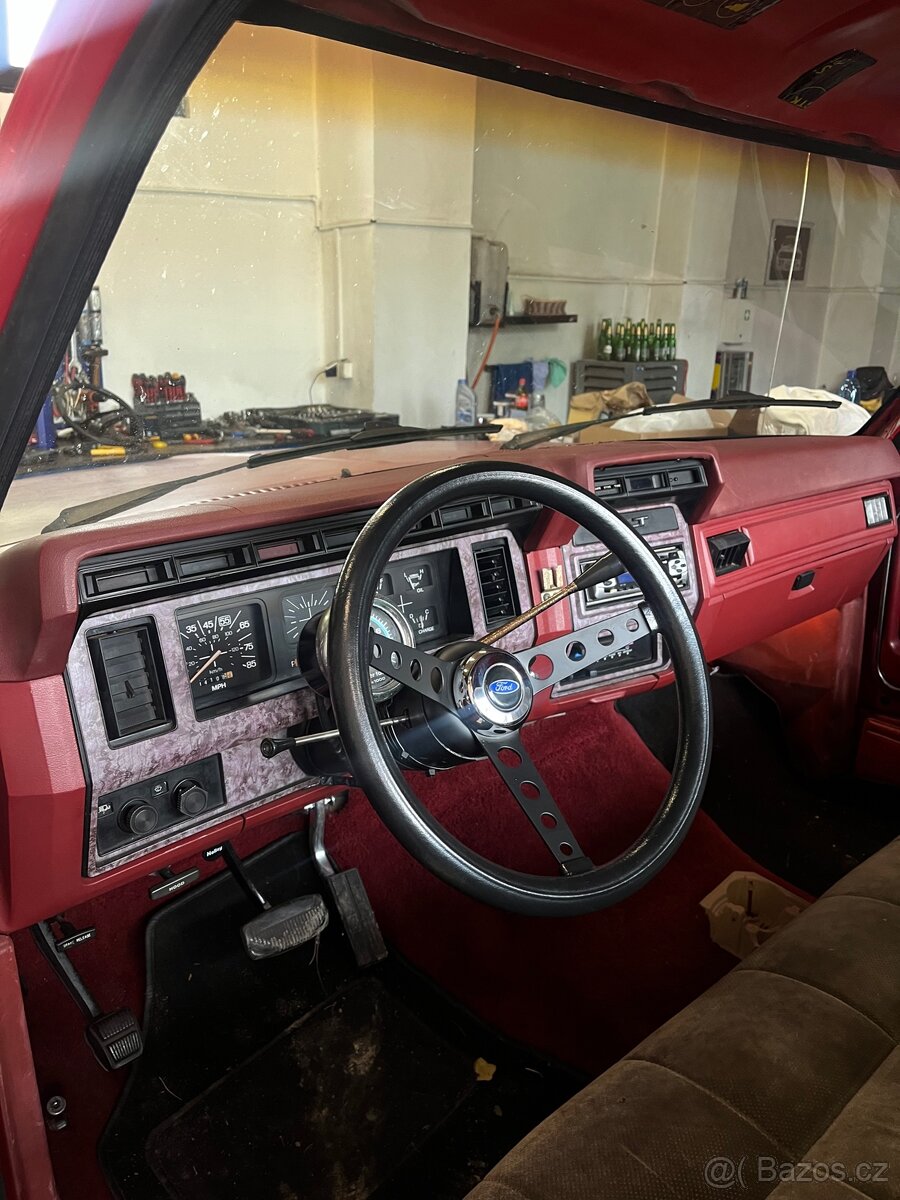 Ford f150 1985 5.8 V8