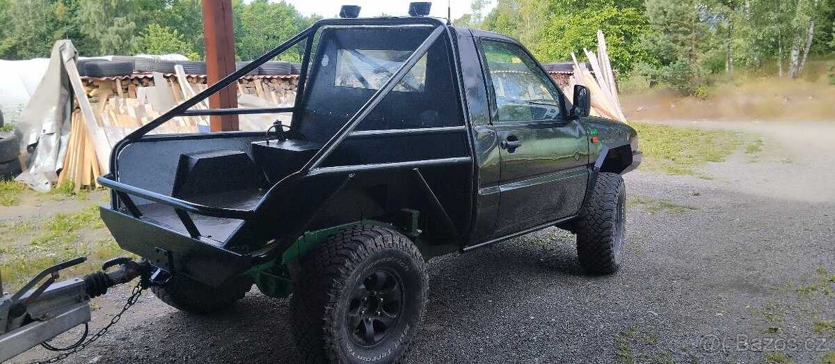 Ford Maverick 2,7 , offroad,4x4