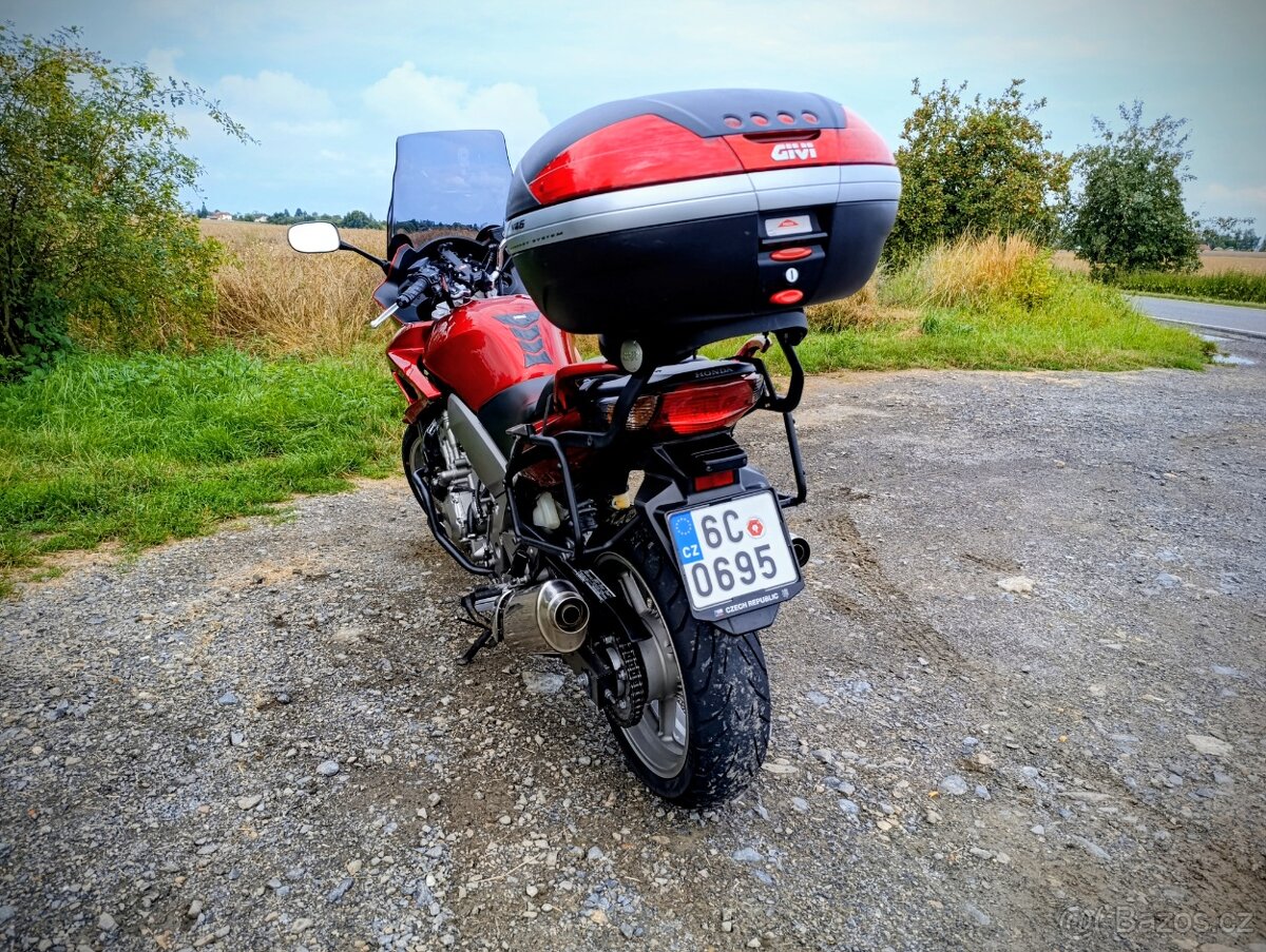 Honda CBF 1000 - 3
