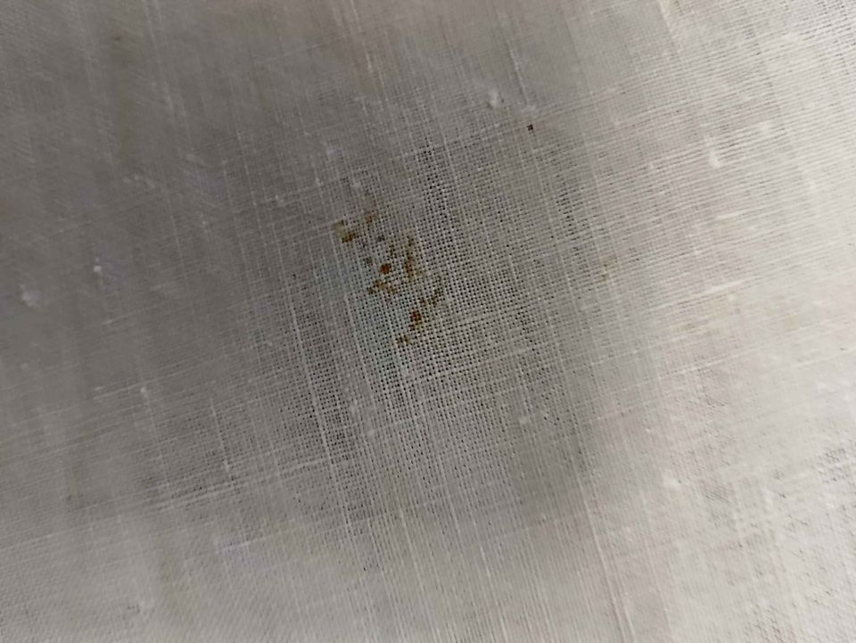 Starožitný ubrus ručně vyšívaný - 3