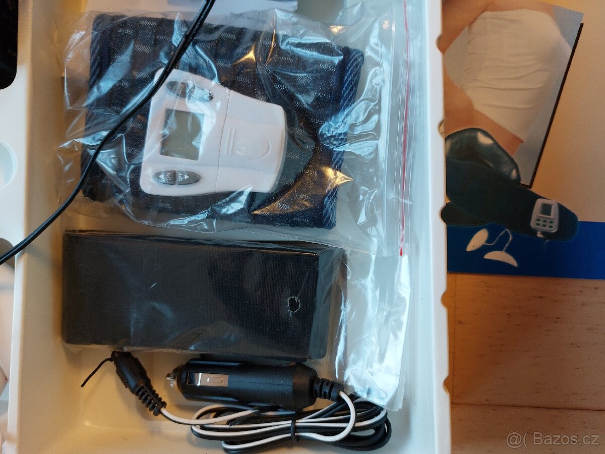 Tvarujici masážní vibracni pas - 3