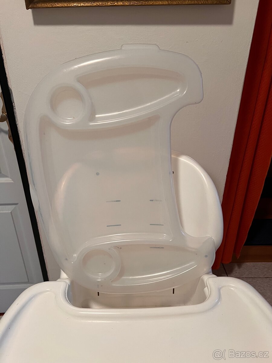 Dětská jídelní židle - 3