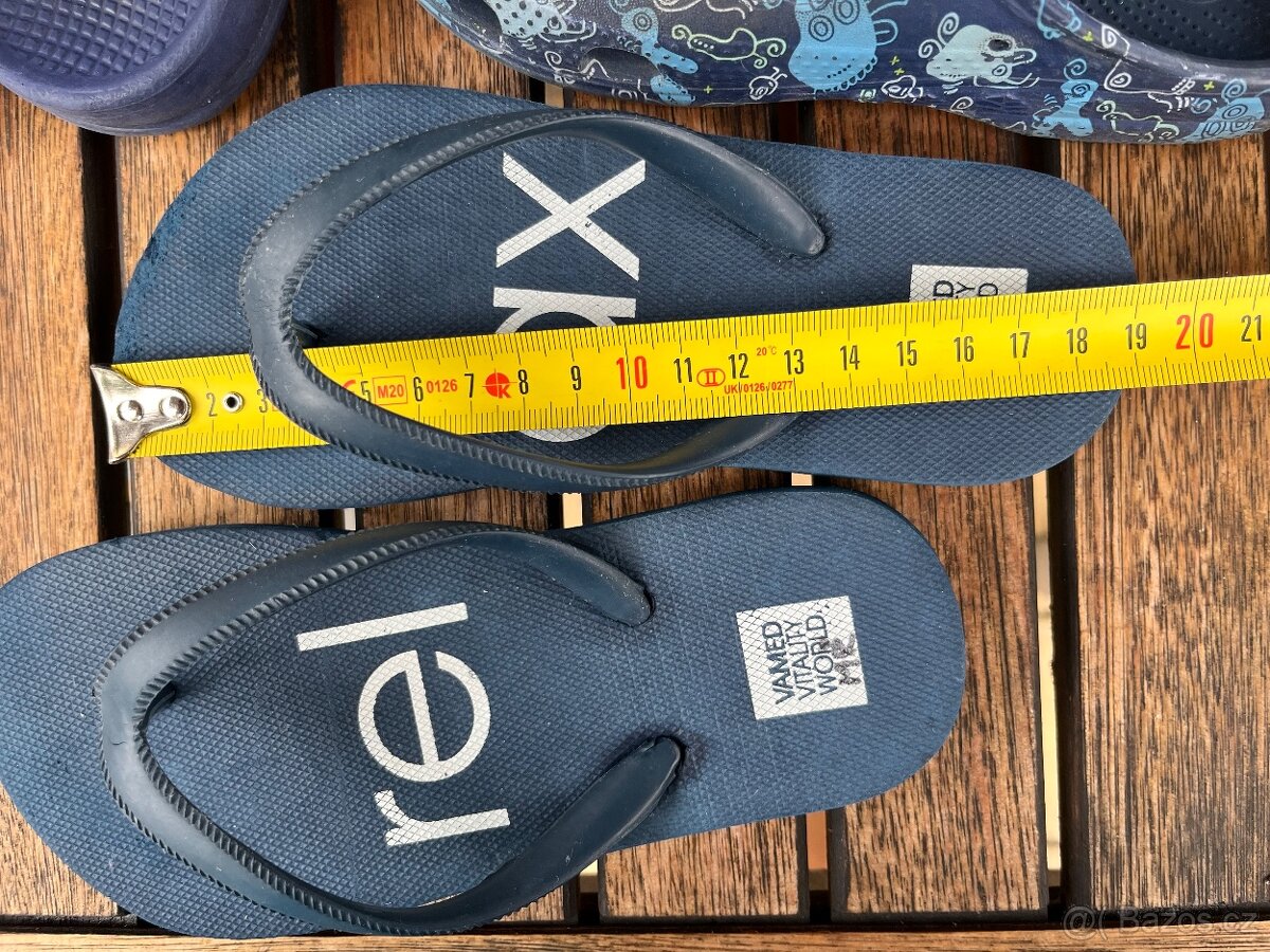 Pantofle, žabky, kroksy kluk 29-30 - 3