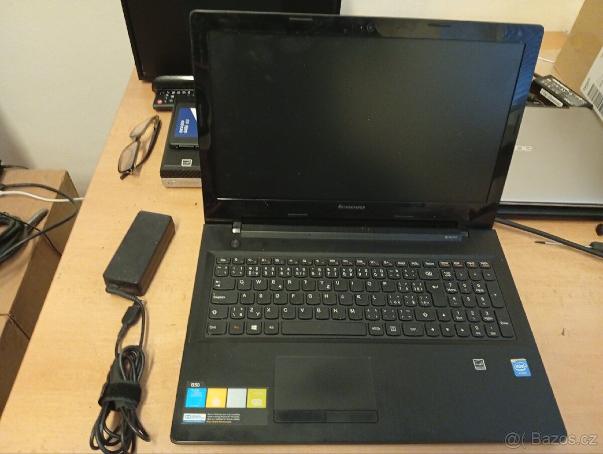 Lenovo G50-30, 4GB RAM, 480GB SSD. - 3