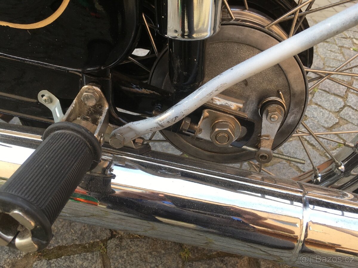 nosič na cz 175 - 3