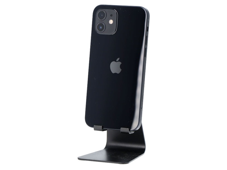 Apple iPhone 12 A2404 4GB 128GB Černý Po vystavení iOS, 1 pc - 3