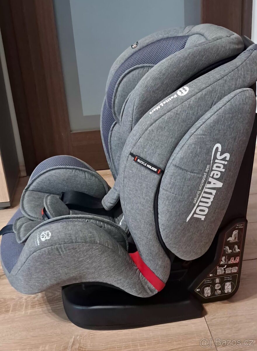 Dětská autosedačka PETITE & MARS Prime ll - 3