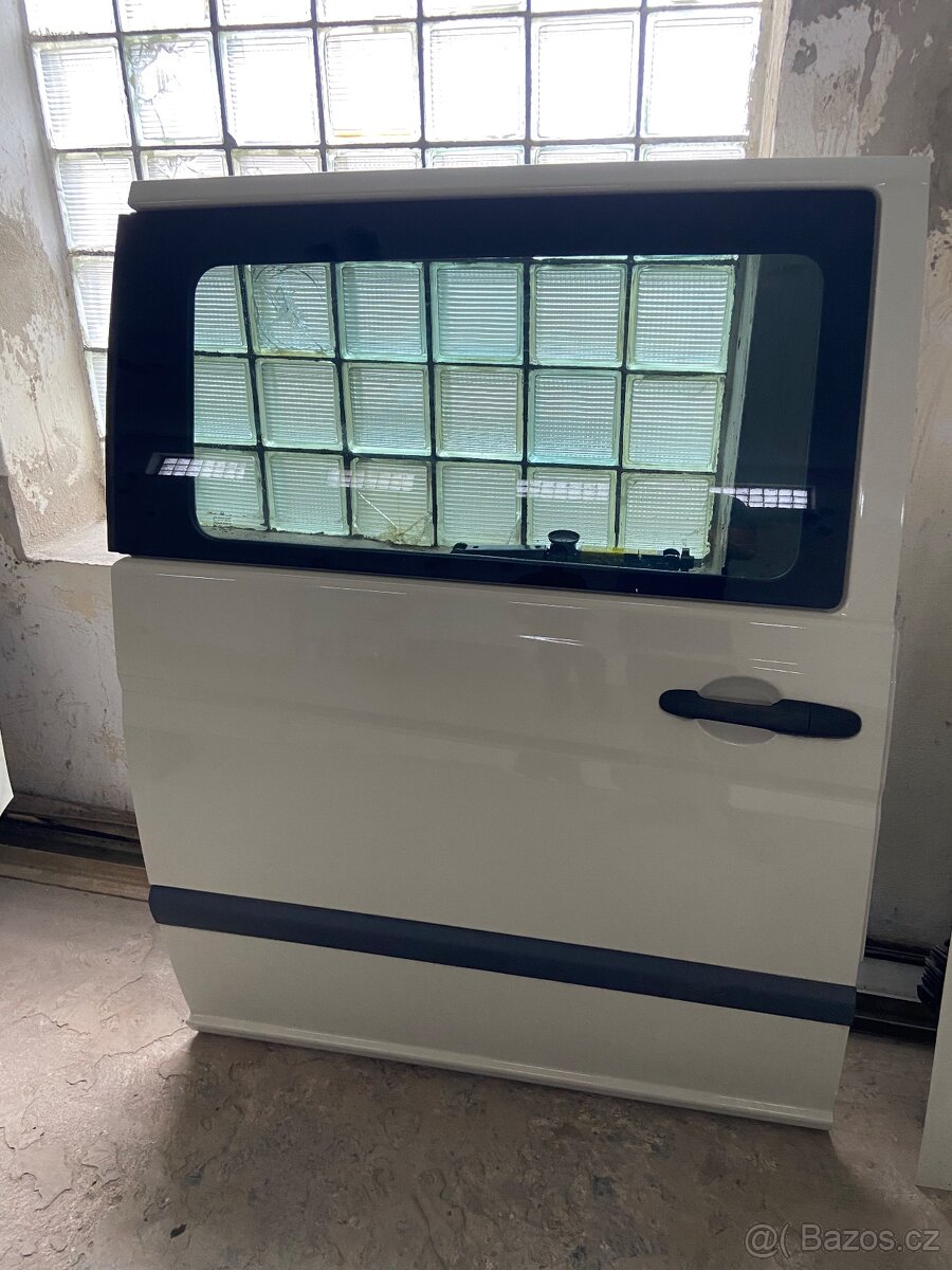 MERCEDES -BENZ / VIANO / VITO / KARDAN LONG / DÍLY - 3