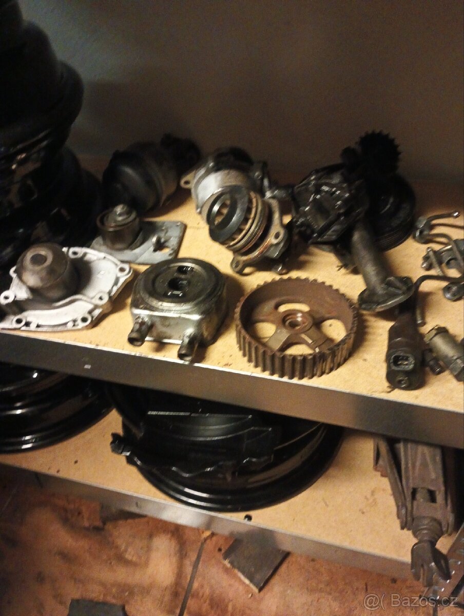 Díly Renault Trafic 19tdi 602 148 850 - 3