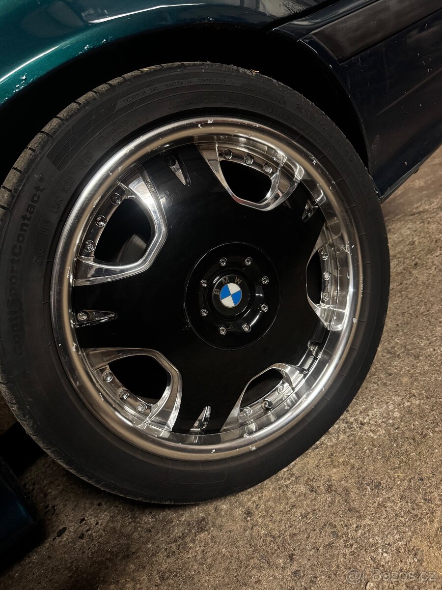 Bmw alu kola r17 215/45/17 - 3