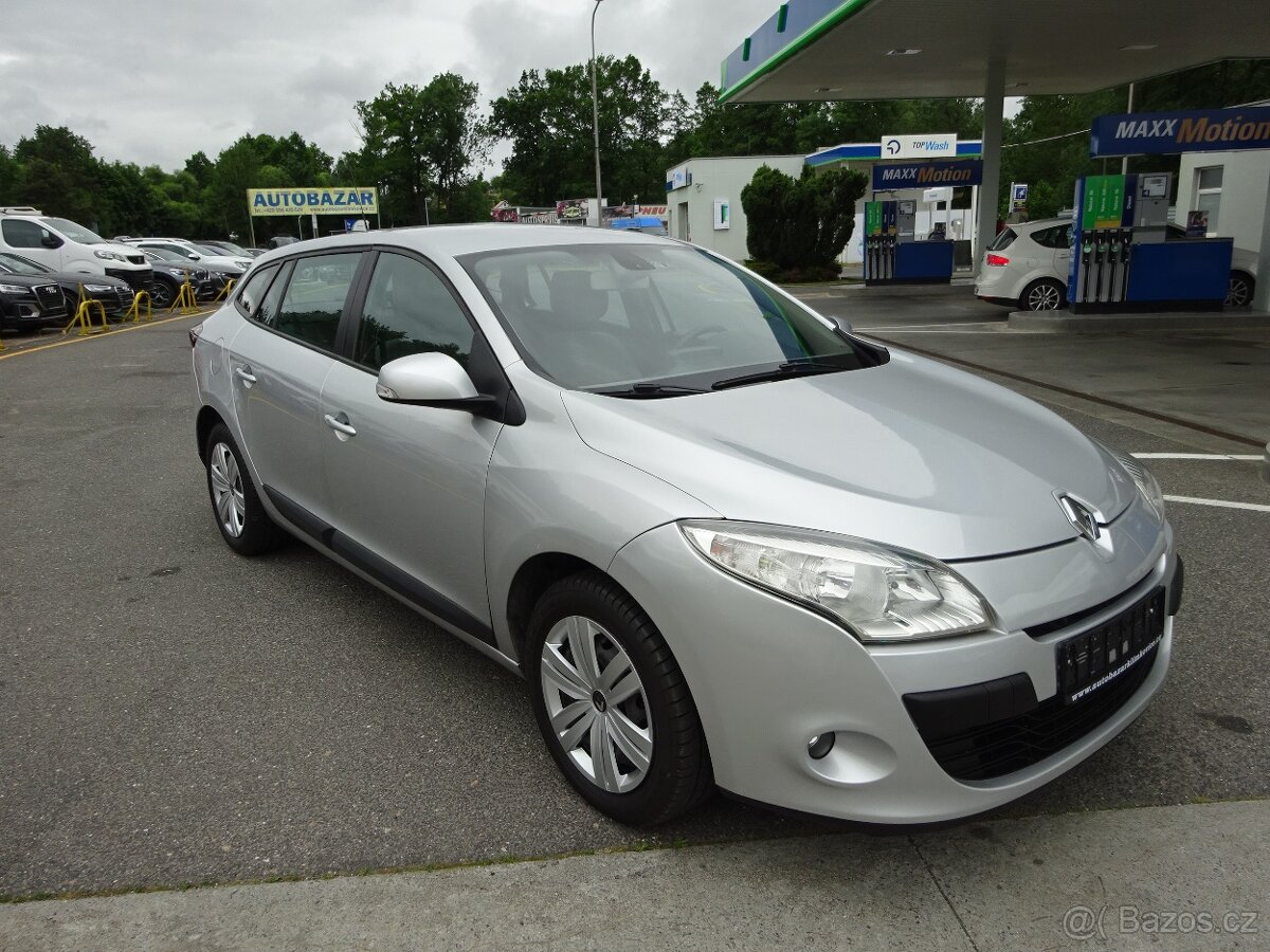 Renault Mégane 1,9 DCi - 3