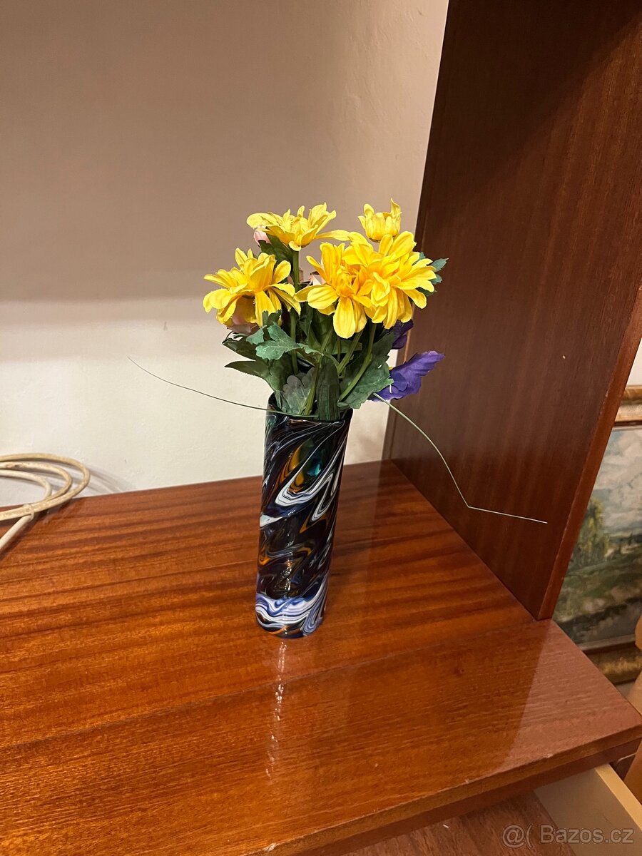 Skleněná váza - 3