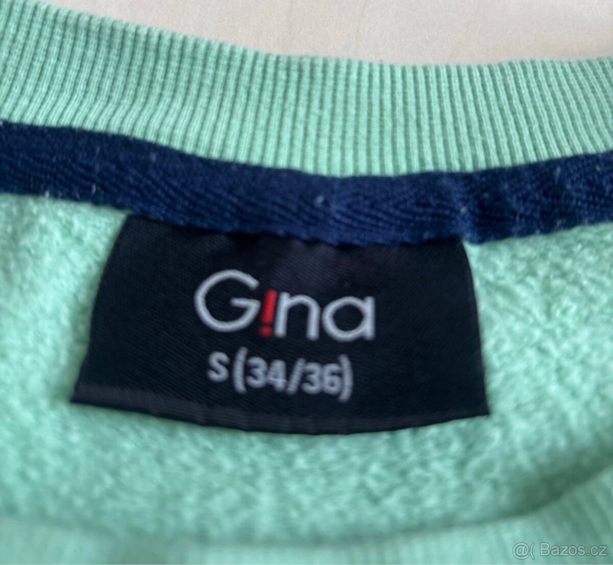 Dámská mikina Gina vel. S - 3