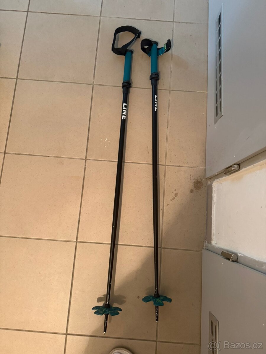 K2 Freestylový lyžařský set - 3