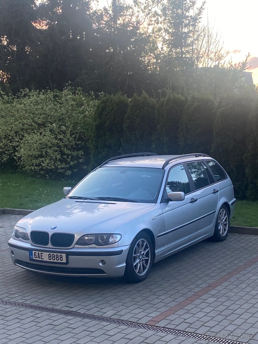 BMW 320d e 46 - 3