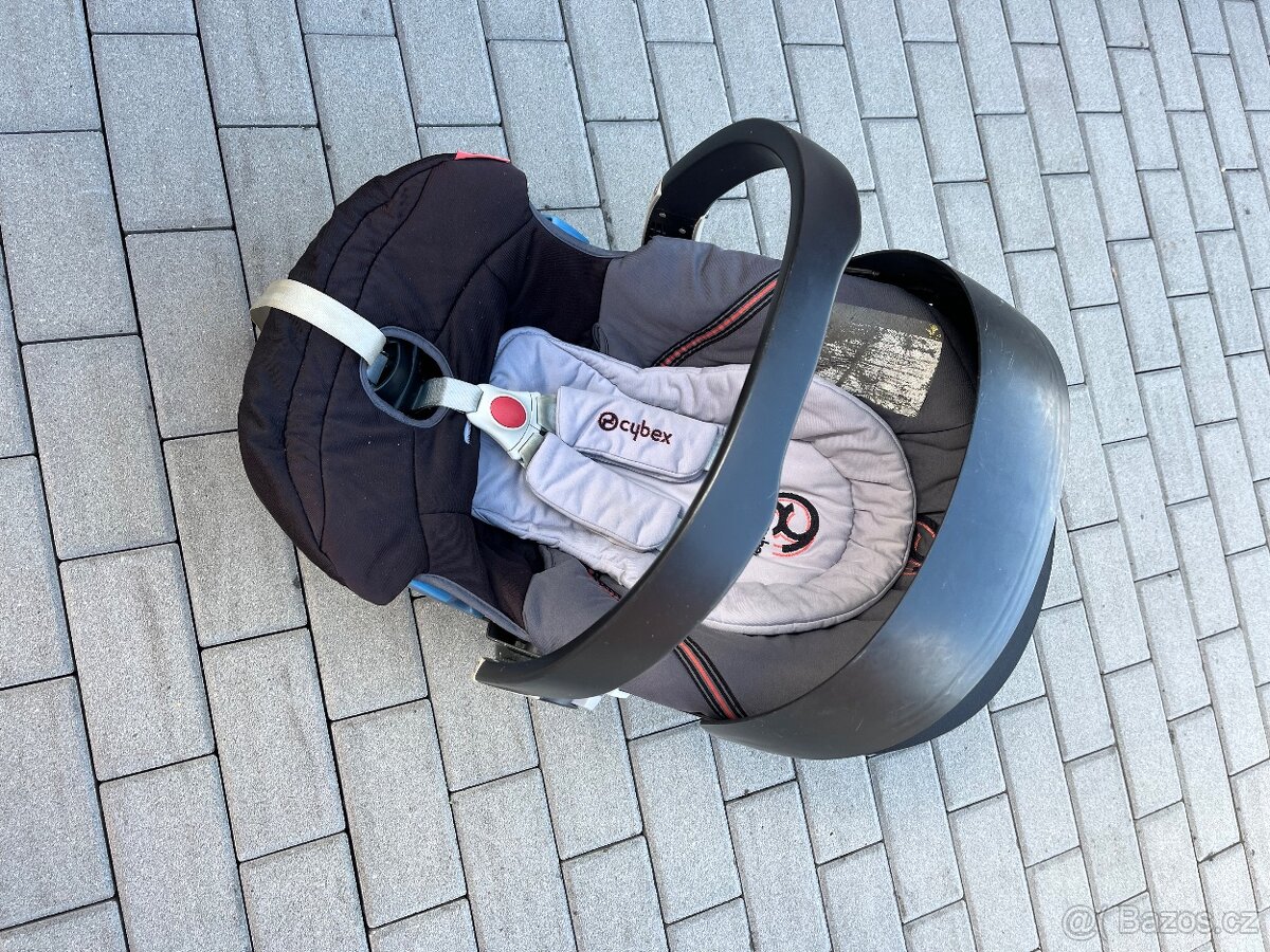 Dětská autosedačka - 3