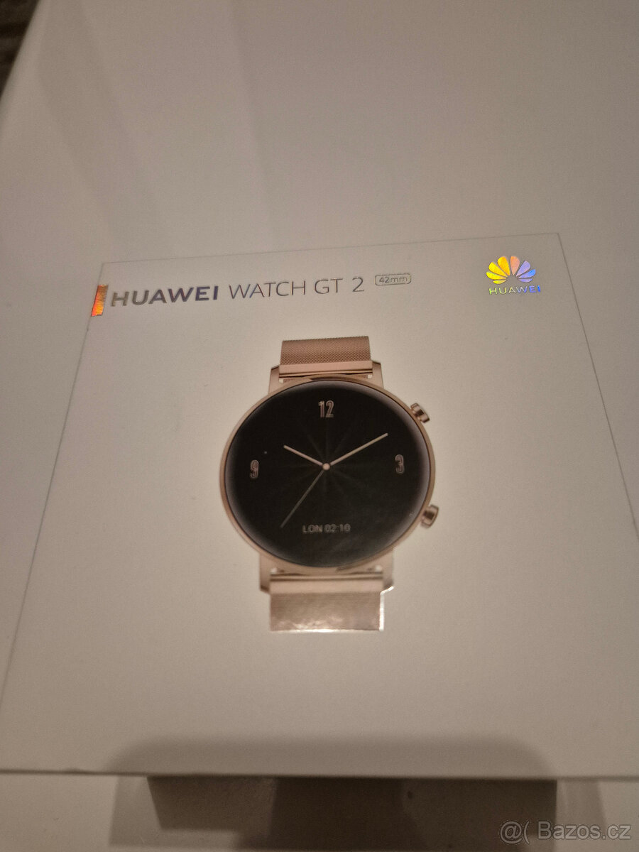 Chytré hodinky HUAWEI WATCH GT 2 - 3
