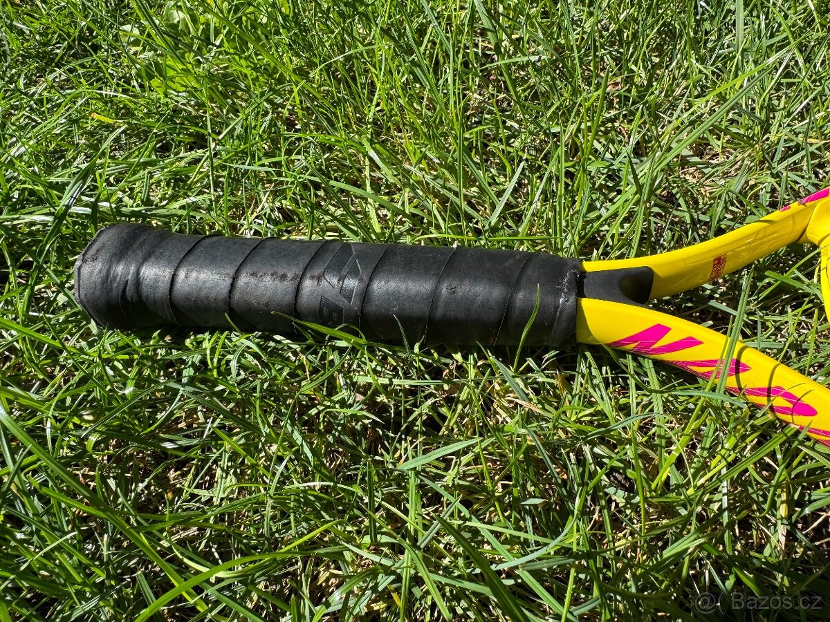 Dětská tenisová raketa Babolat Nadal Junior 23 + obal - 3