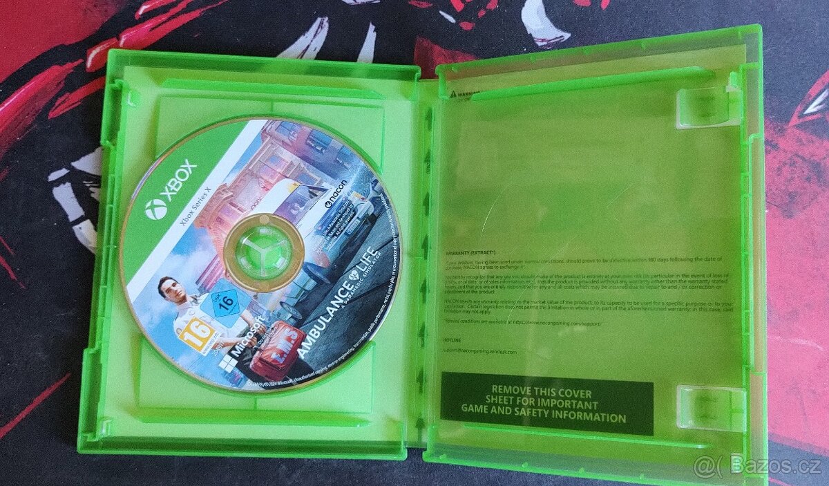 Ambulance life a paramedic simulator - 3