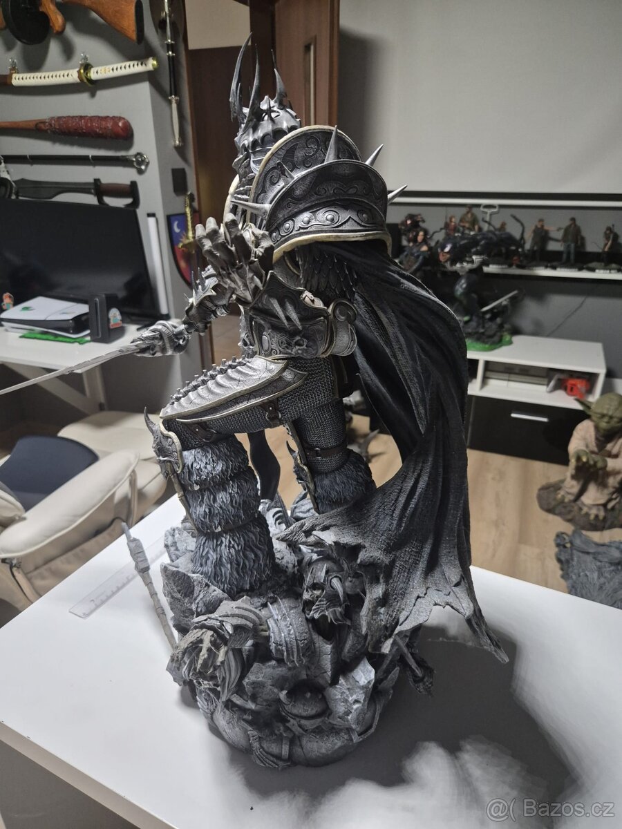 ARTHAS - LICH KING - Blizzard entertainment - 3