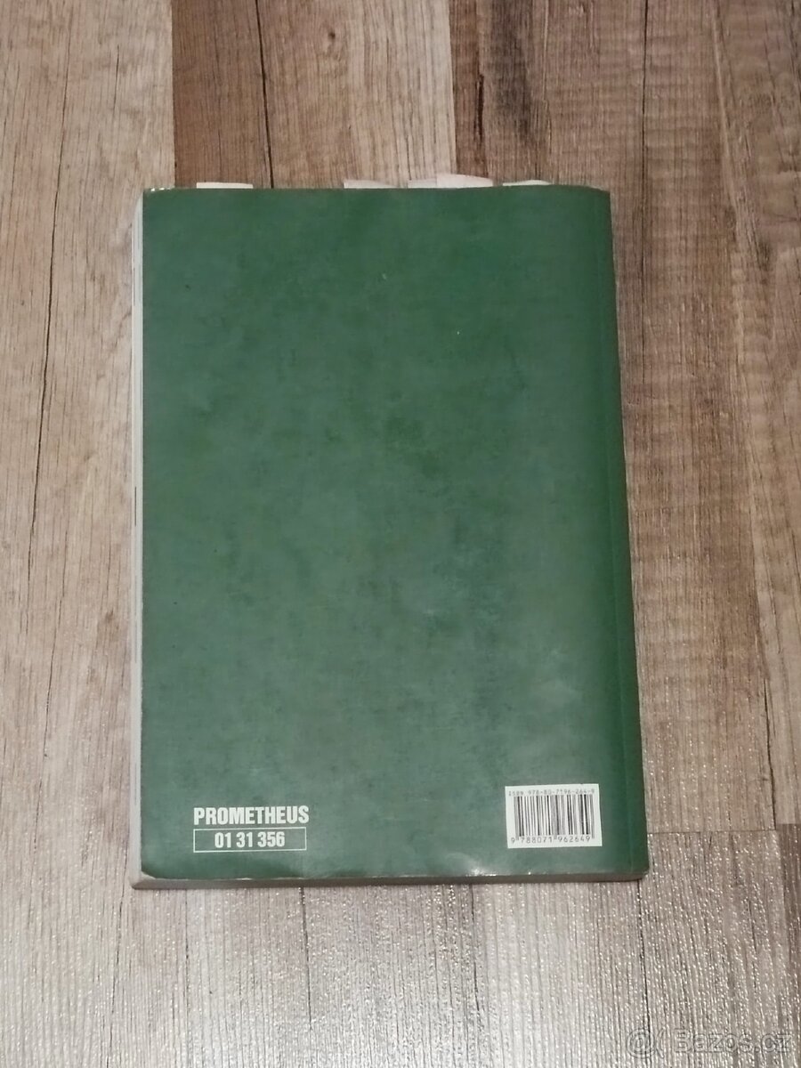 Matematicko fyzikální a chemické tabulky - 3