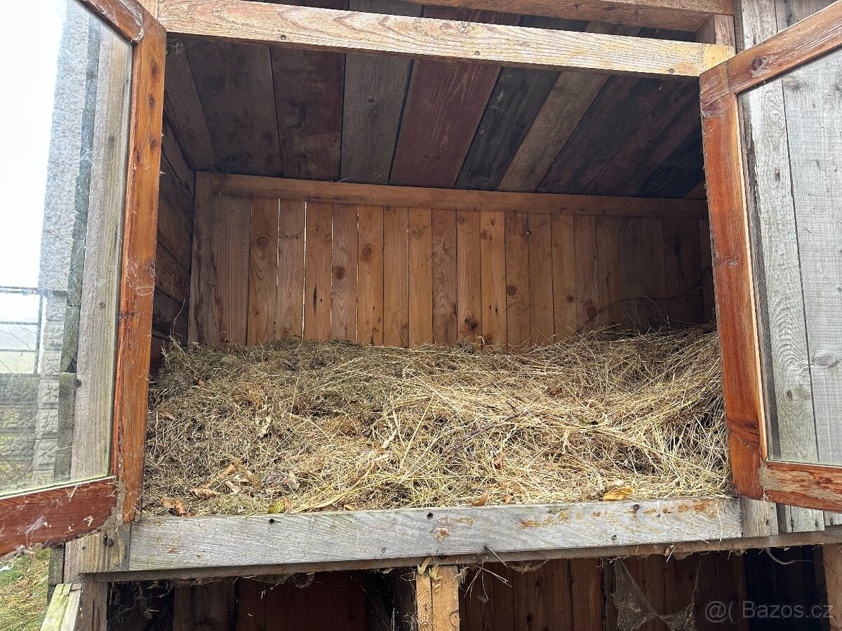 Králíkárna za Odvoz - 3