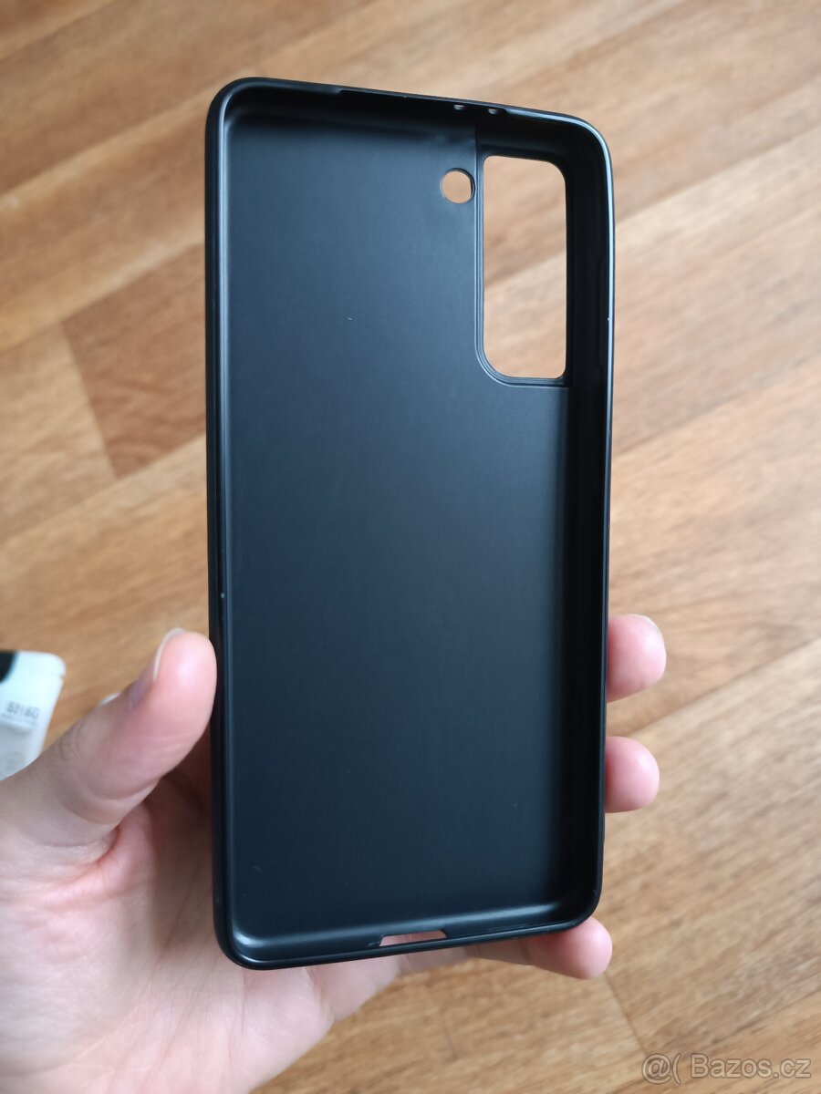 Kryt RSTTY pro Samsung Galaxy S21 5G - 3