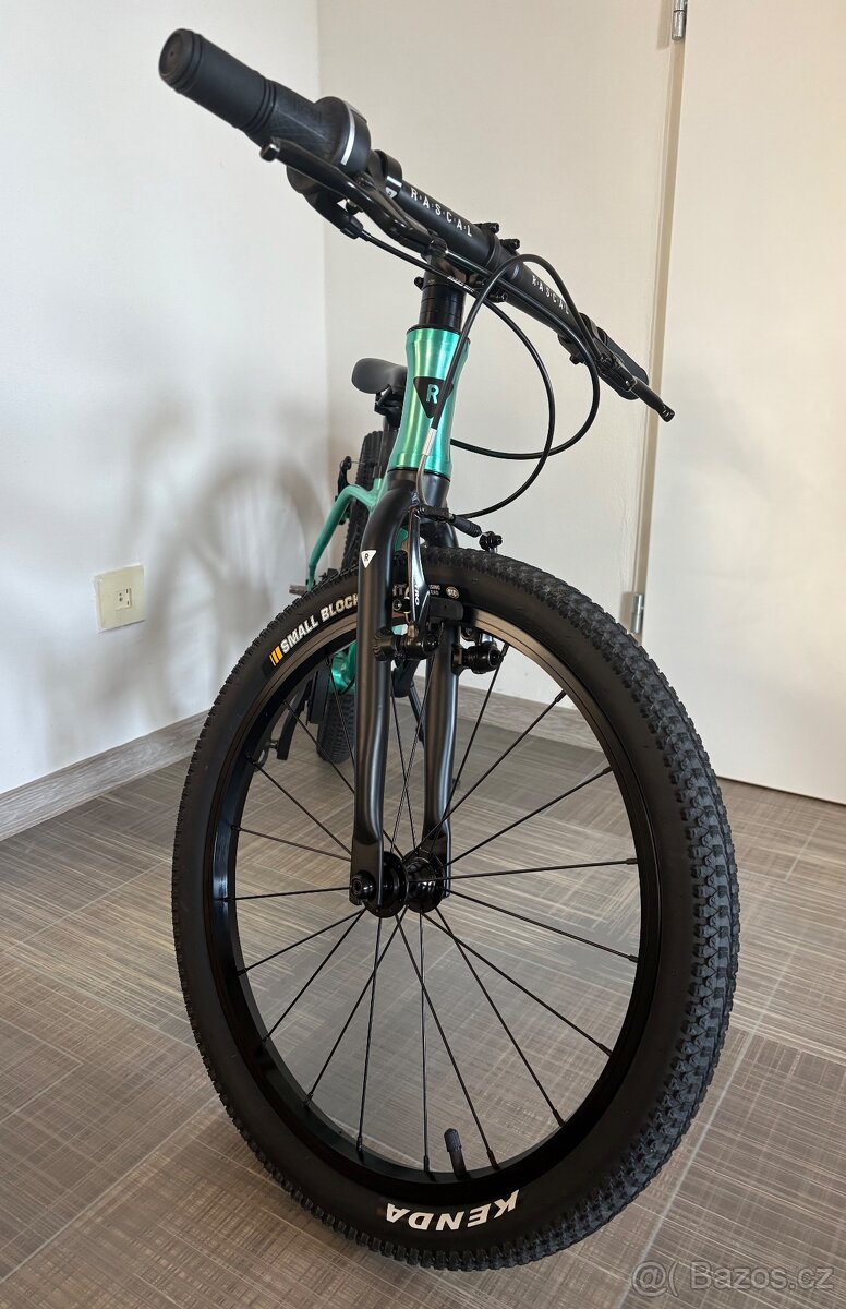 Detske kolo zn.Rascal 20 Limited Emerald - 3