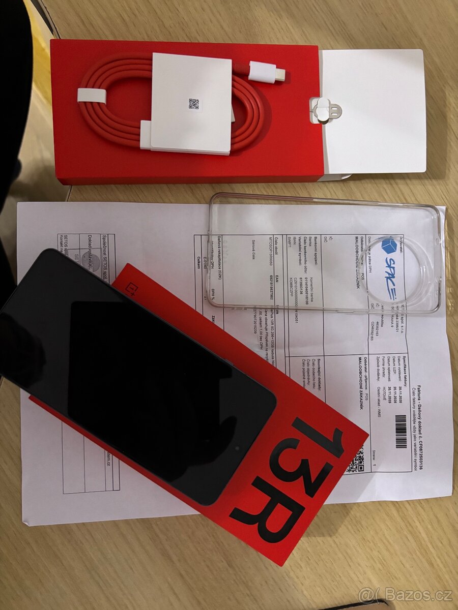 Oneplus 13r 5g 256+12gb - 3