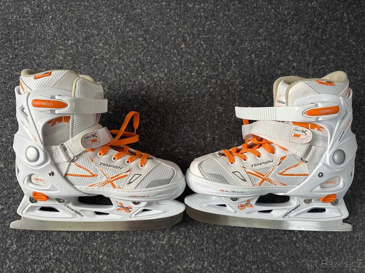 Brusle lední rostoucí vel. 37-40 - 3