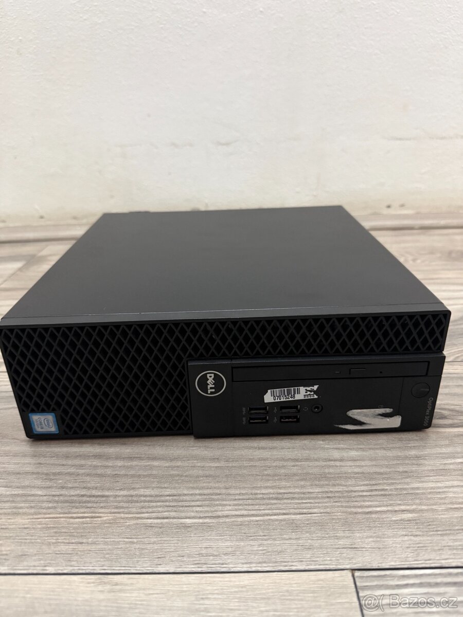 Dell Optiplex 3050 - I5, 16GB DDR4 RAM, 240gb SSD - 3