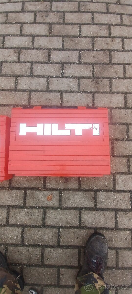 Kufr od hilti - 3