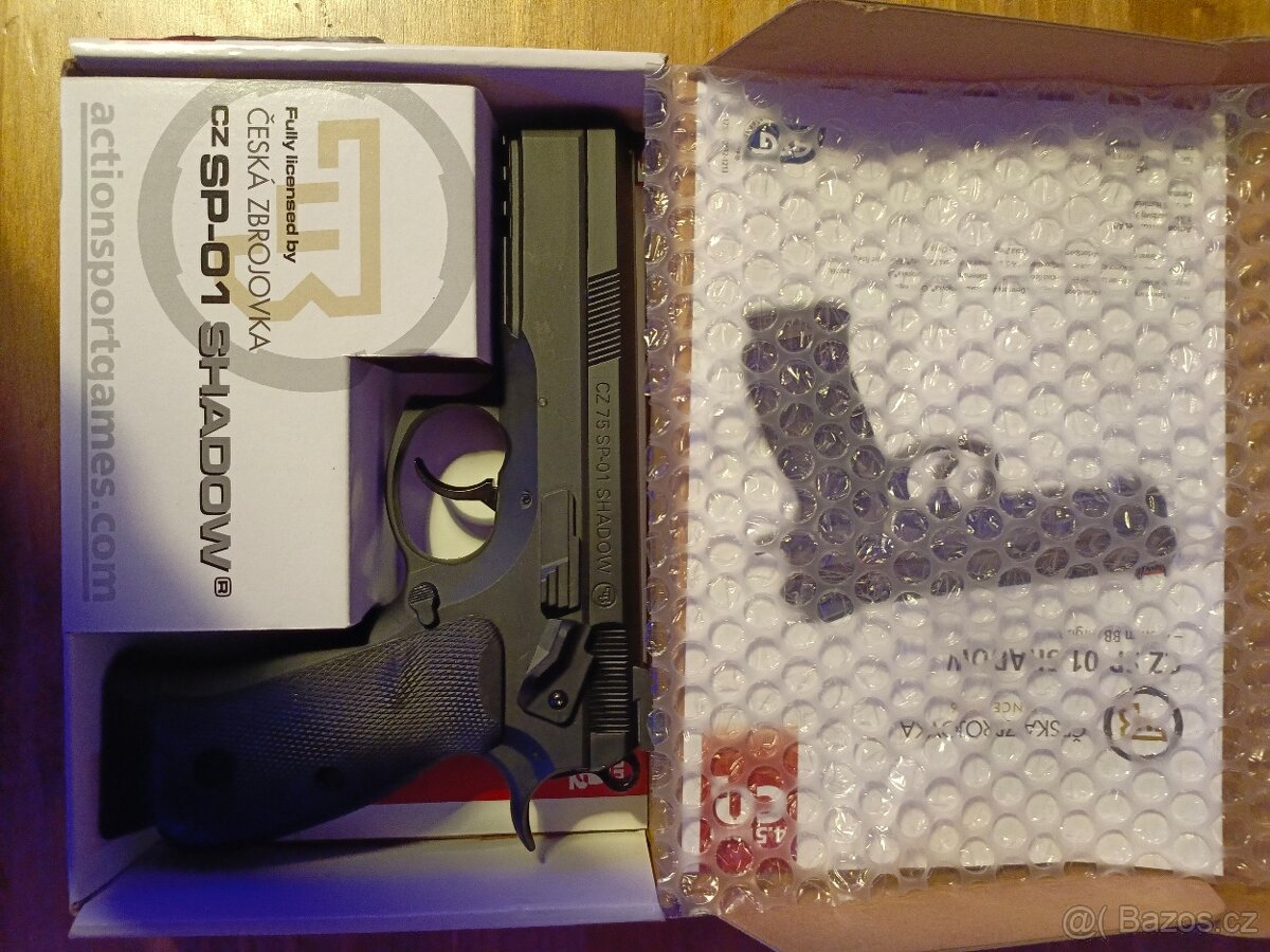 CZ 75 Shadow 1 - 3