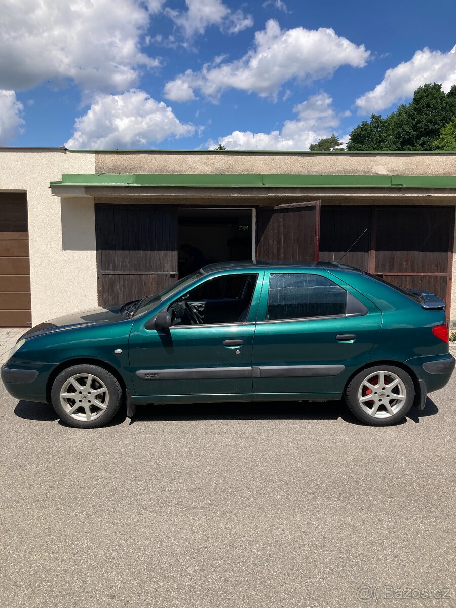 Citroen Xsara 1.4 - 3