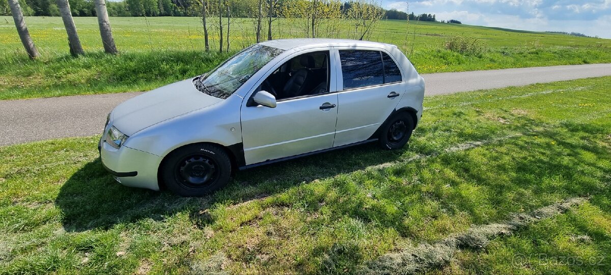 Škoda Fabia 1.4 Tdi 2004 - 3