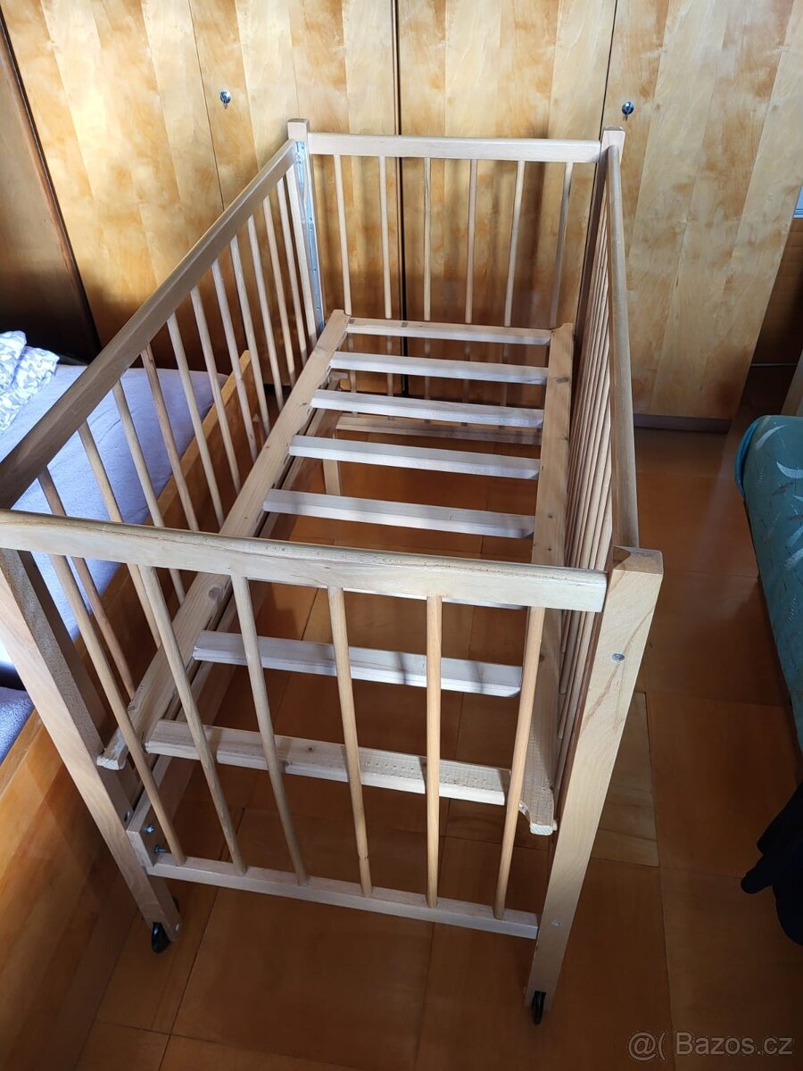 Dětská postýlka - 3