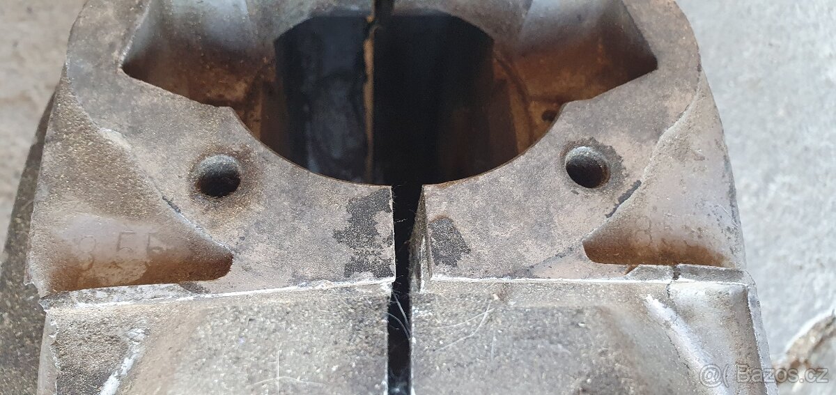 Jawa 559 kartery - 3