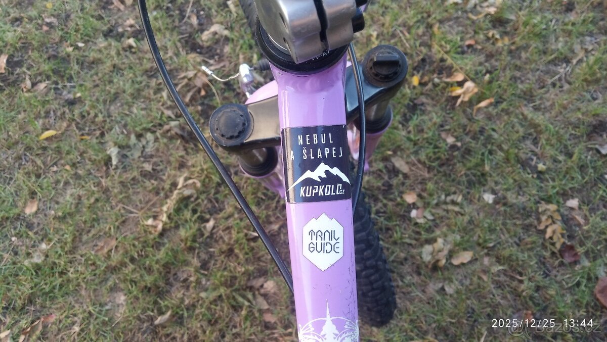 Prodám dětské kolo 20" - 3