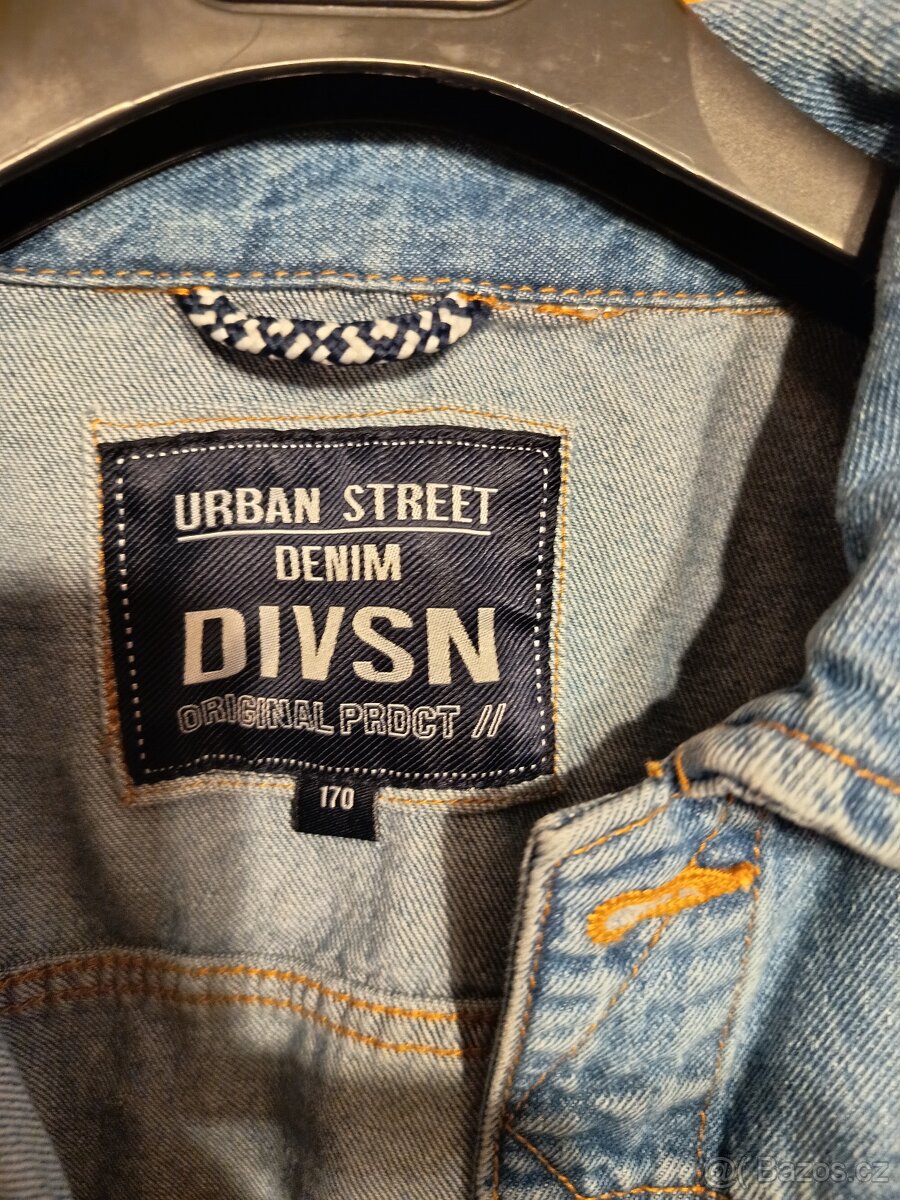 Bundička džínová nová 170 - 3