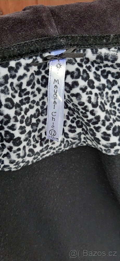 Dívčí mikiny 10/12 let - 3